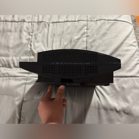 Sony PlayStation 3 PS3 80GB Console with Controller and 12 Games - Tested Works! - Picture 8 of 13